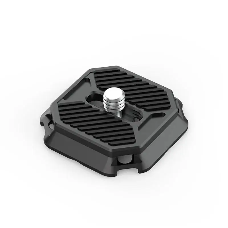 Ulanzi FALCAM F38 Universele Gimbal Voor DSLR Camera Statief Arca Swiss Quick Release Systeem Quick Release Plaat Klem Snelle Schakelaar