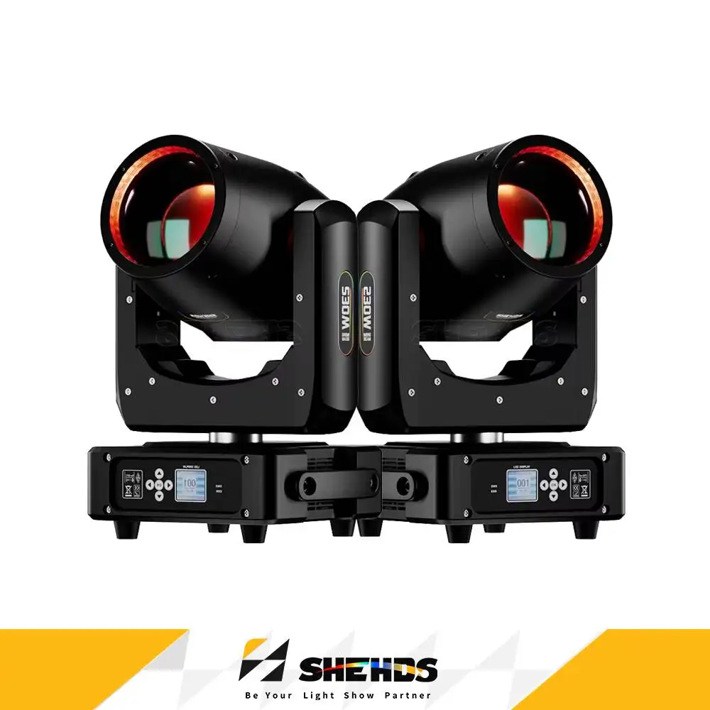 

SHEHDS Bulb 1/2PCS MINI 230W 7R Bulb Moving Head Light Stronger Penetrability For DJ Disco Wedding Nightclub Theater Stage