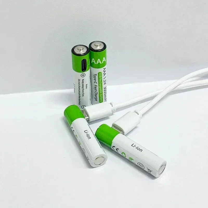 1.5V AA/AAA Rechargeable Batteries  AA/AAA Alkaline Batteries 3800-3000mAh For Flashlights Toys Clocks MP3 Players