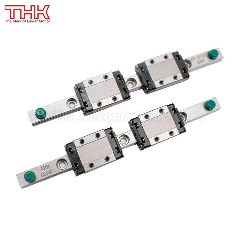 SRS12MUU(GK) | THK SRS Linearführung Schlitten, 34.4 mm x 27 mm, Traglast 4000 N | RS SRS12MUU(GK) | THK SRS Linearführung Schlitten, 34.4 mm x 27 mm, Traglast 4000 N | RS