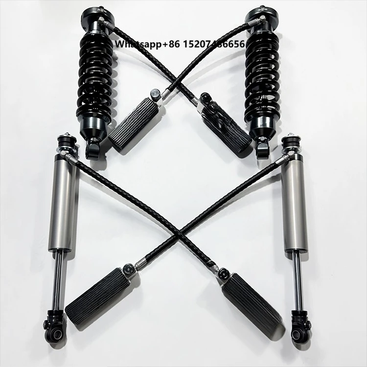 High Performance Adjustable Front and Rear Auto Parts Shock Absorber Off-road Suspension