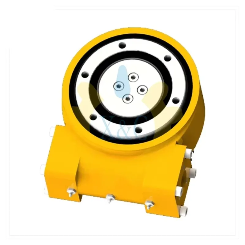 FGA Specially Designed And Heat Treated Worm Gear And Worm Shaft