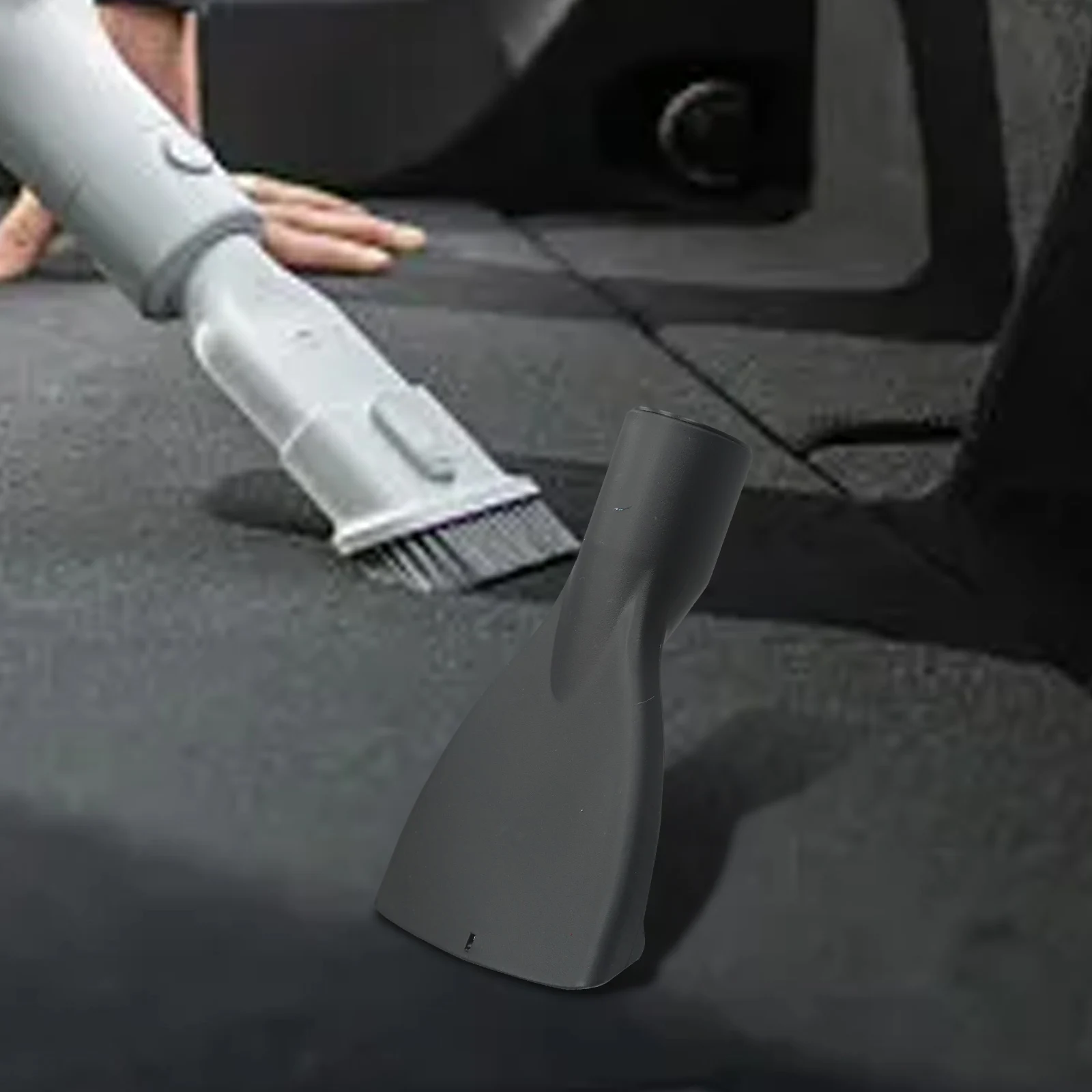 

Инструмент для удаления пыли, щелевая насадка подходит для пылесоса с ручкой 35 мм, щелевая насадка из пластикового материала для пылесосов