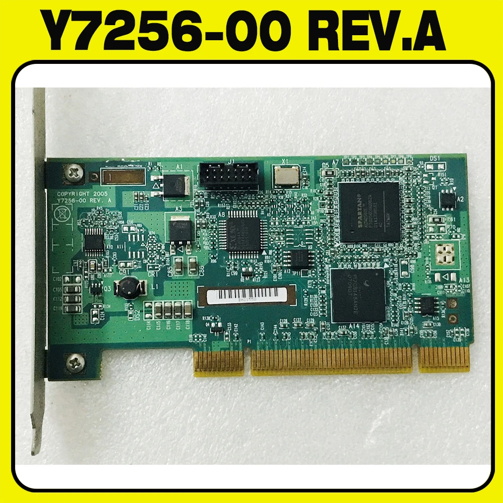 Y7256-00 RE V.A XOPEN/350 для карты сбора Matrox