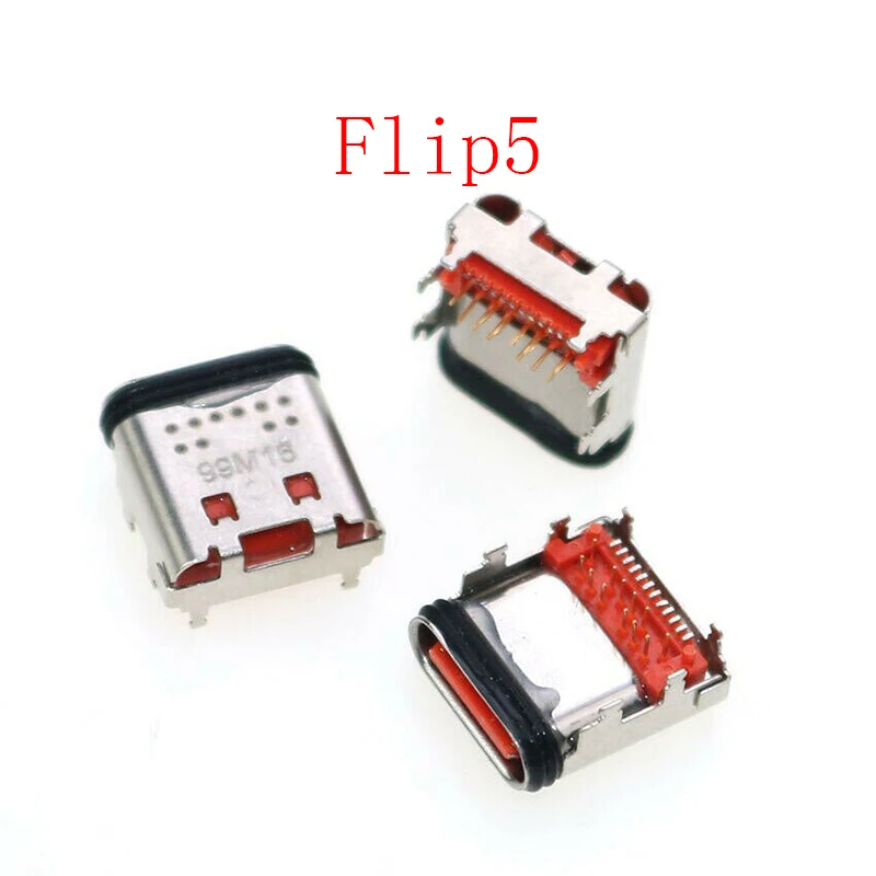 

5-10PCS/Lot Type-C USB Charging Dock Port For JBL Flip 5 6 Flip5/Flip6 TL GG Bluetooth Speaker Charger Socket Jack Connector