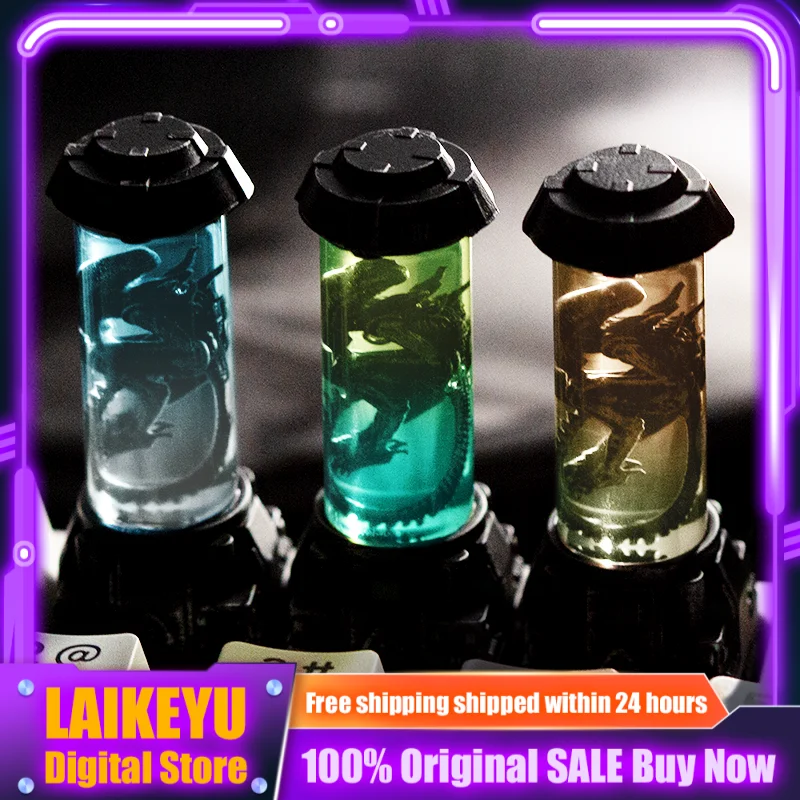 Special-Shaped Series Custom Keycaps Mechanical Keyboard Resin Translucent Anime Keycaps PC Gaming Keyboard Accessories Gift