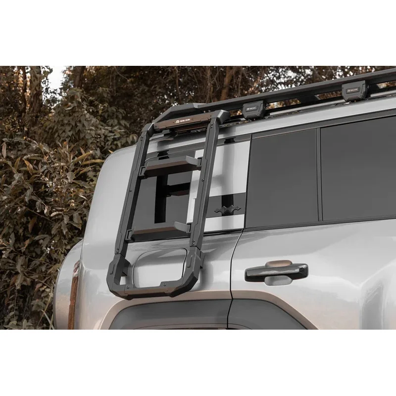 

4x4 Offroad Side Climbing Ladder Rack for Equation Leopard 5