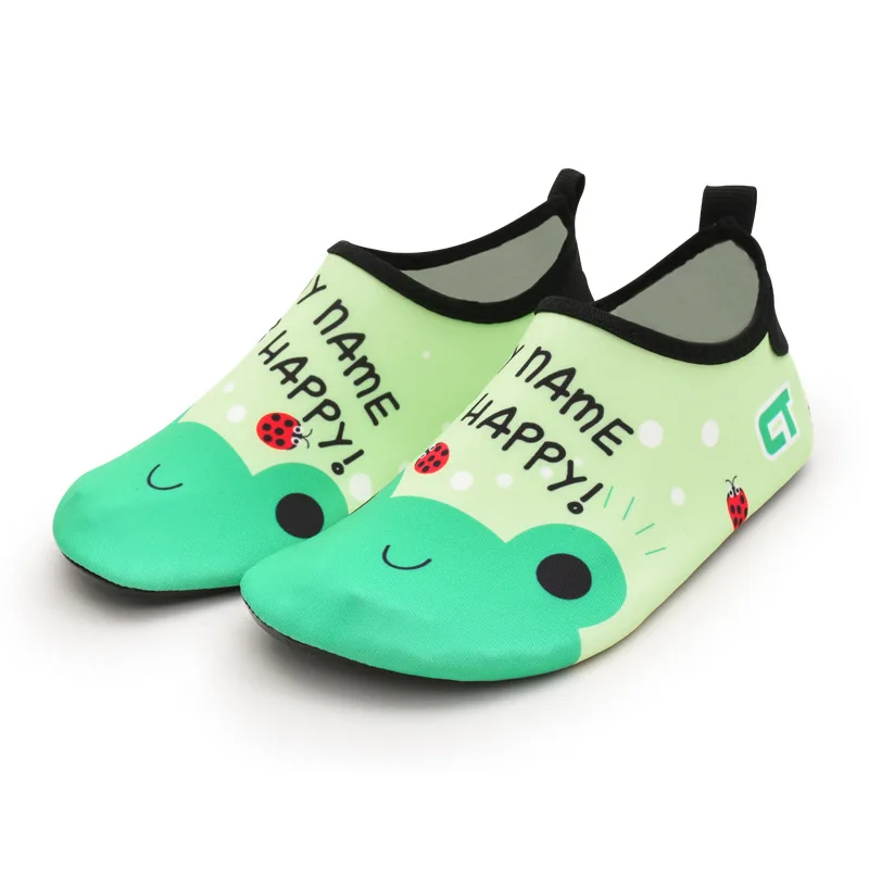 Baby Socks Shoes Cute Cartoon Kids Boy Shoes Soft Rubber Sole Child Floor Sneaker Children Girls Spring Summer Slippers