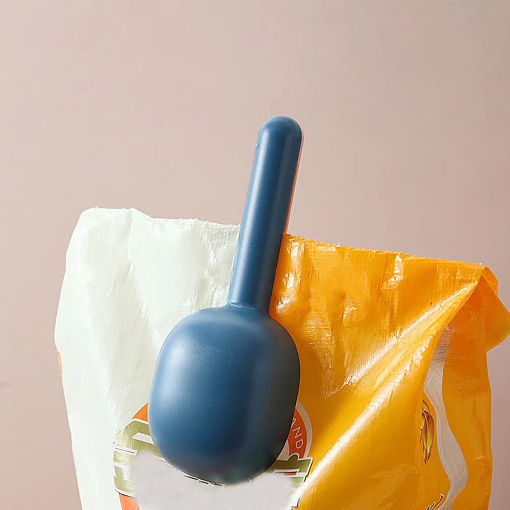 

4Pcs Measuring Spoons Plastic ABS Kitchen Utensil Ergonomic Handle Smooth Surface for Coffee Tea Sugar Salt Spice Measurement