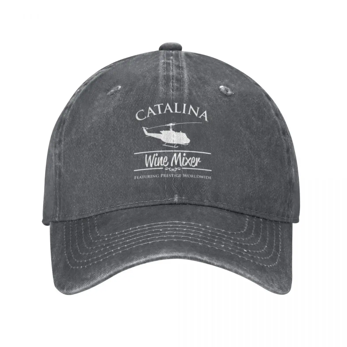 Step Brothers Catalina Wine Mixer Stylish A Baseball Cap Cowboy Hat