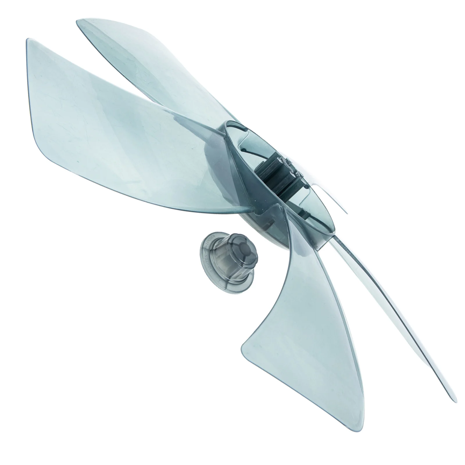 

1Set Plastic Fan Blades Universal 5-Blade Replacement for Standing Pedestal and Table Fans Cooling Accessories