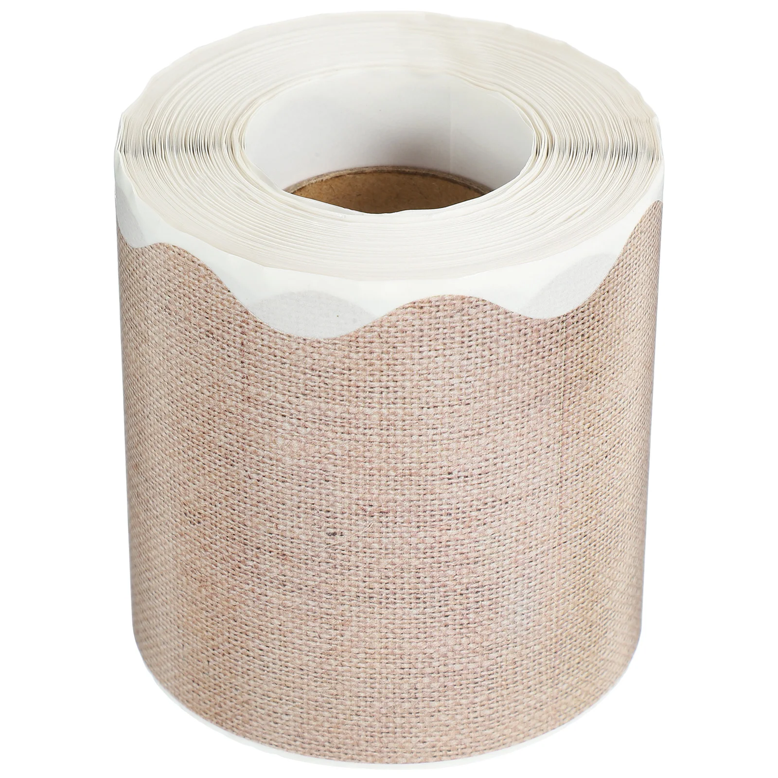 

1 Roll Self-Adhesive Trim Stickers Classroom Wall For Display Boards Lockers Blackboard Decoration Stickers Bulletin Board