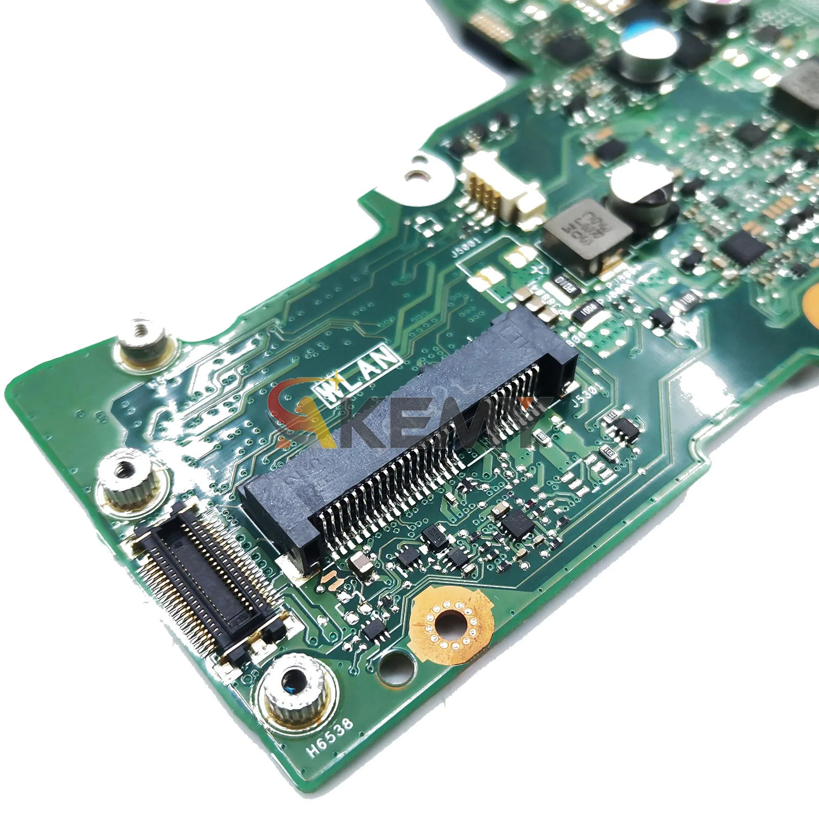 Placa base para ordenador portátil X302LA para ASUS VivoBook X302L X302LA X302LJ placa base para portátil con CPU I3 I5 I7 100% pruebas OK envío rápido
