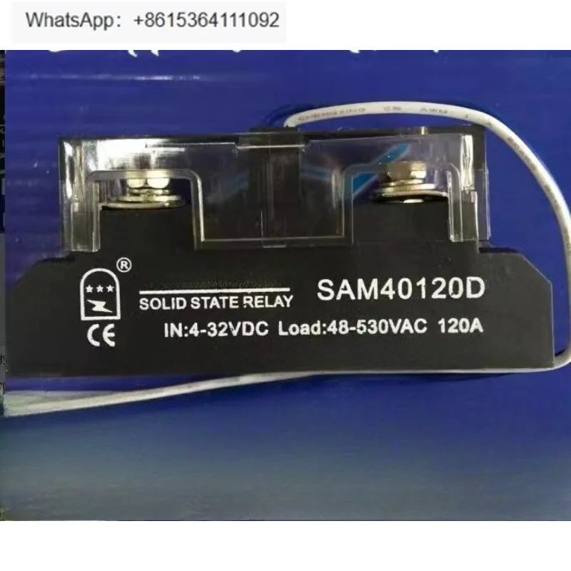 

Solid State Relay DC Controlled AC SAP4840D