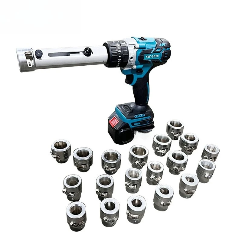 Electric wire stripping machine Large square wire and cable handheld stripping machine