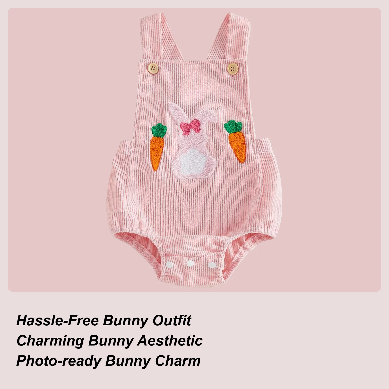 

Детский комбинезон-зайчик, одежда для детей на Пасху, костюм кролика для дома, повседневной носки, детских праздников, фотосессий, путешествий, душа