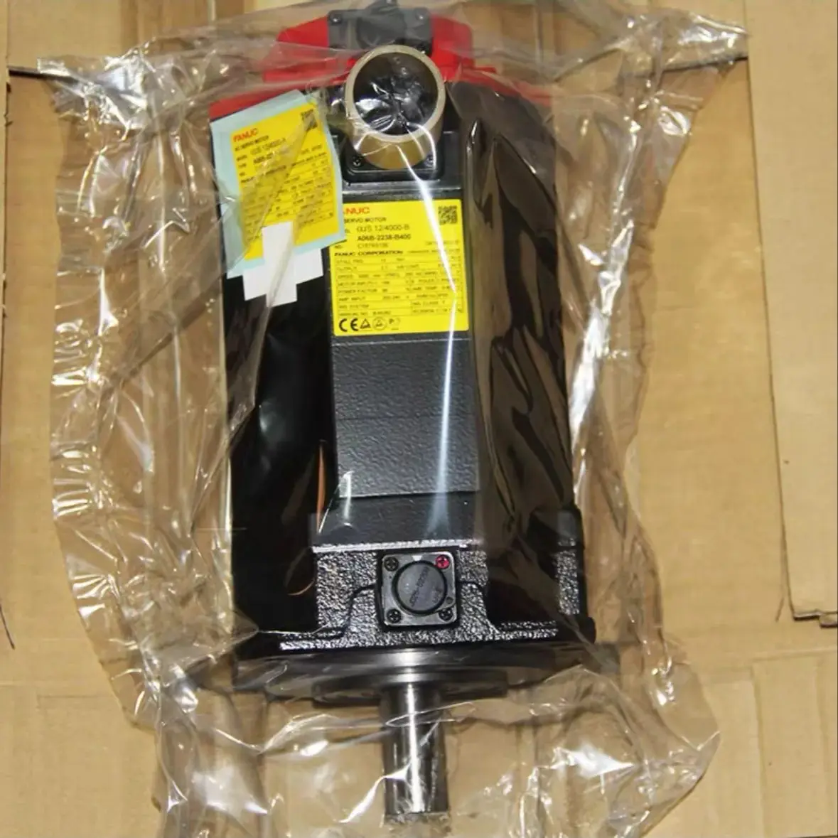 A06B-2238-B400 New Fanuc Motor IN STOCK Fast ship