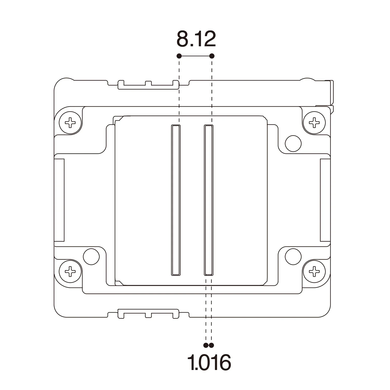 Cezal I1600 Baski Kafasi Cabeça UV Dtf 1600 I600 I1600 Cabeça de impressão Dtf I1600 Cabeça de impressão