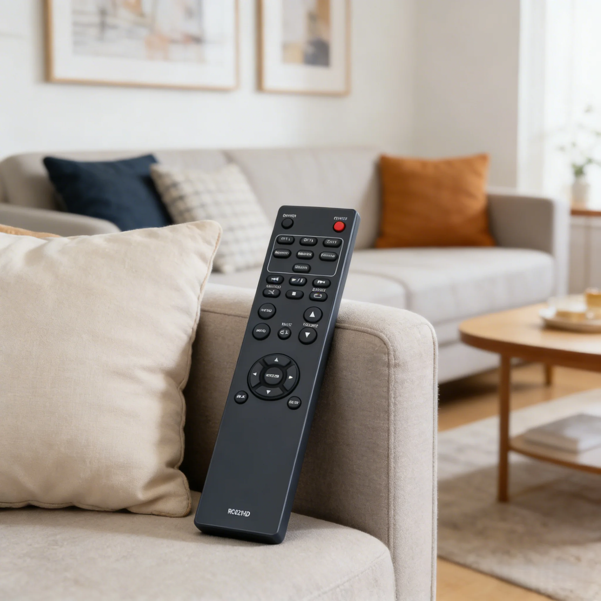 

High Quality RC002HD Remote for Marantz HD-AMP1 HDAMP1 HD-CD1 DCD1 Audio Amplifier CD Player