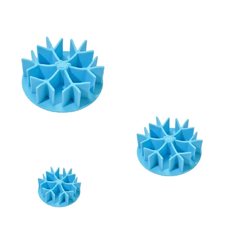 

Pet Slow Feeder Slow Feeding Bowl Dog Bowl Insert Anti-Choking Slow Feeding Design