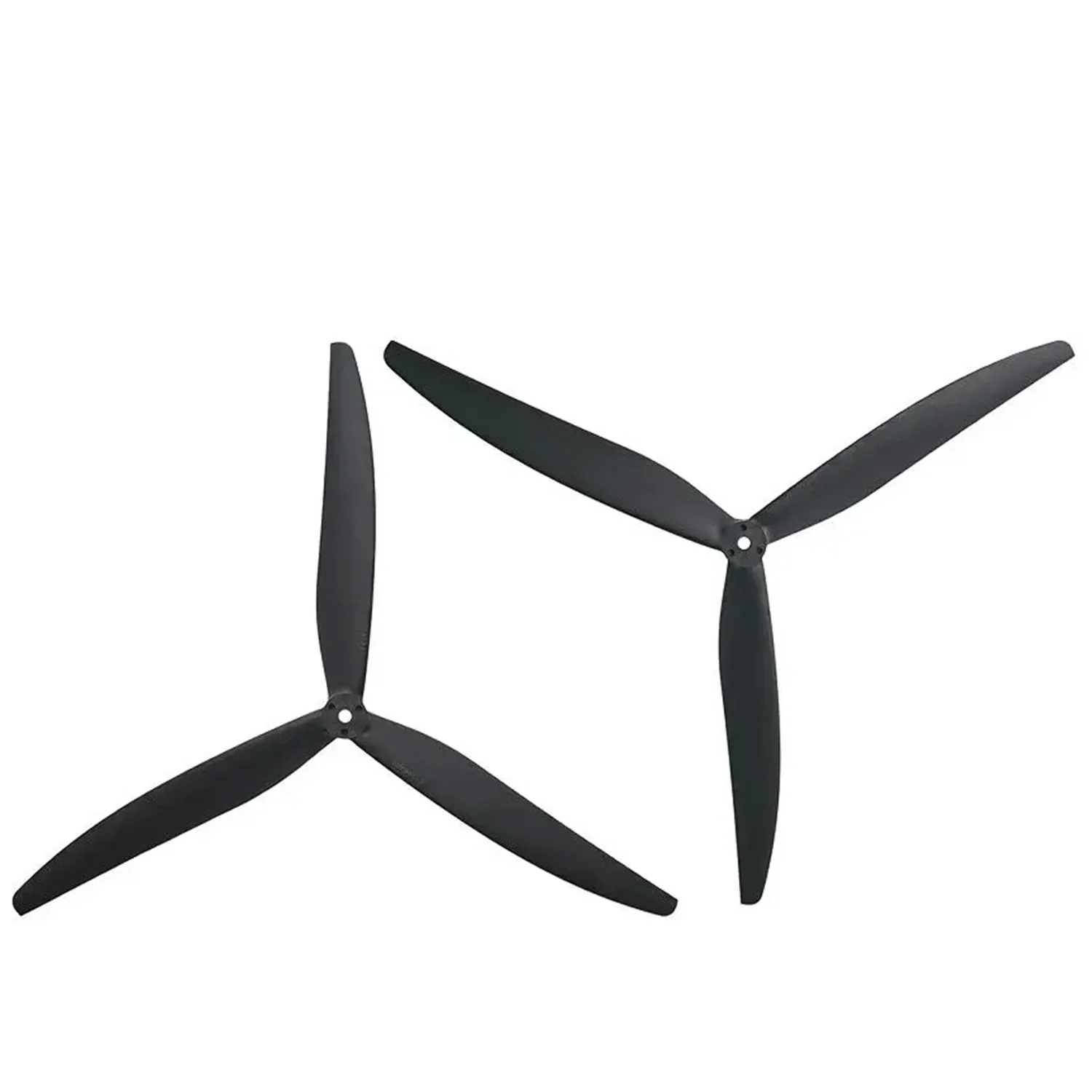2 paar Gemfan 1309 13" (330 mm) 3-bladige glasvezel nylon rekwisieten - vaste steek voor RC FPV-drones