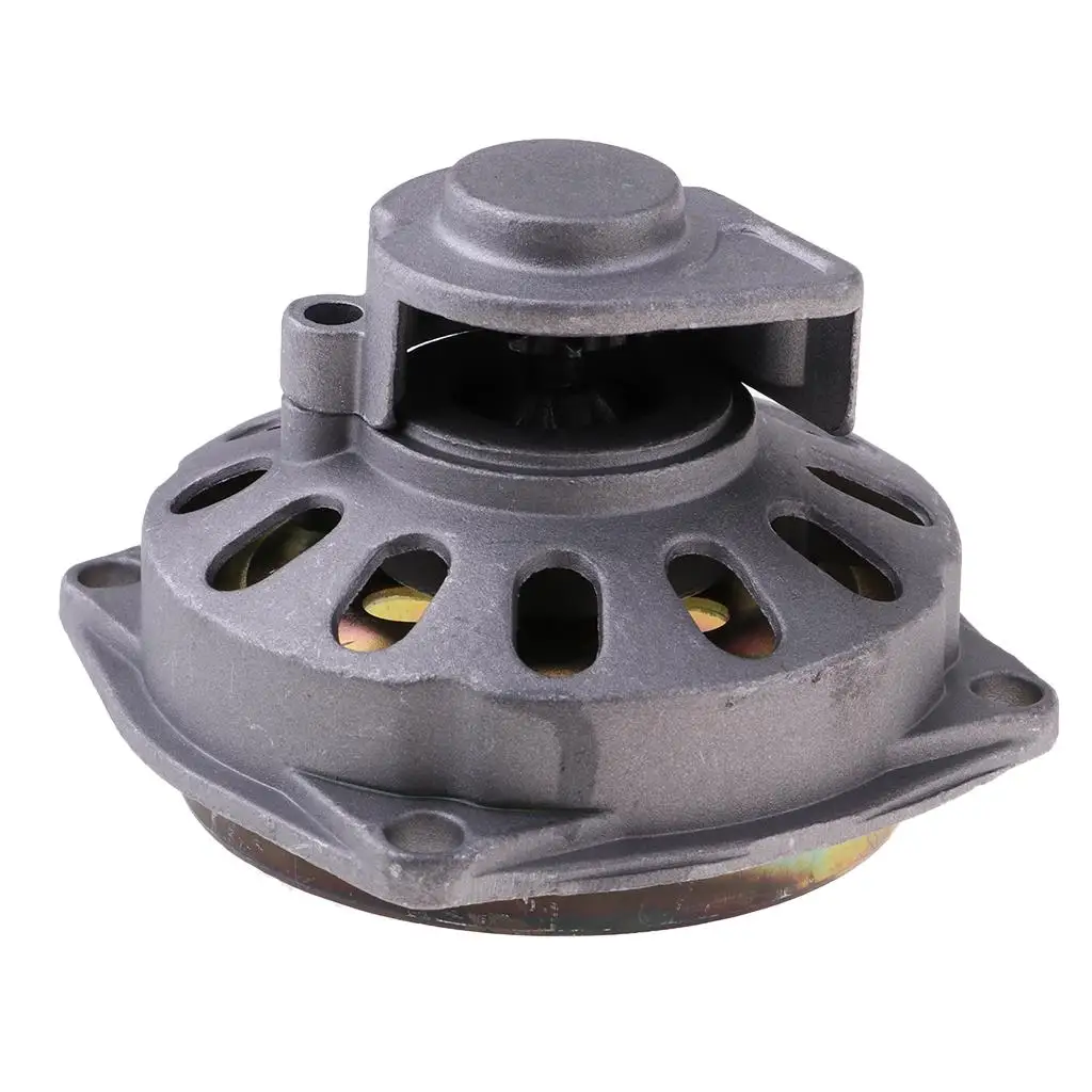 

6 Teeth Gearbox Alloy Clutch Drum Assembly Spare Parts for 49cc 2 Stroke Mini Pocket Bike ATV