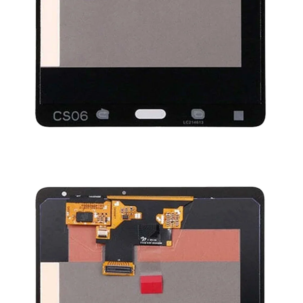 Imagem -05 - Display Lcd Touch Screen Digitizer Conjunto de Vidro Peças de Reparo Samsung Galaxy Tab s Sm-t700 Sm-t705 T700 T705 8.4 Aaa