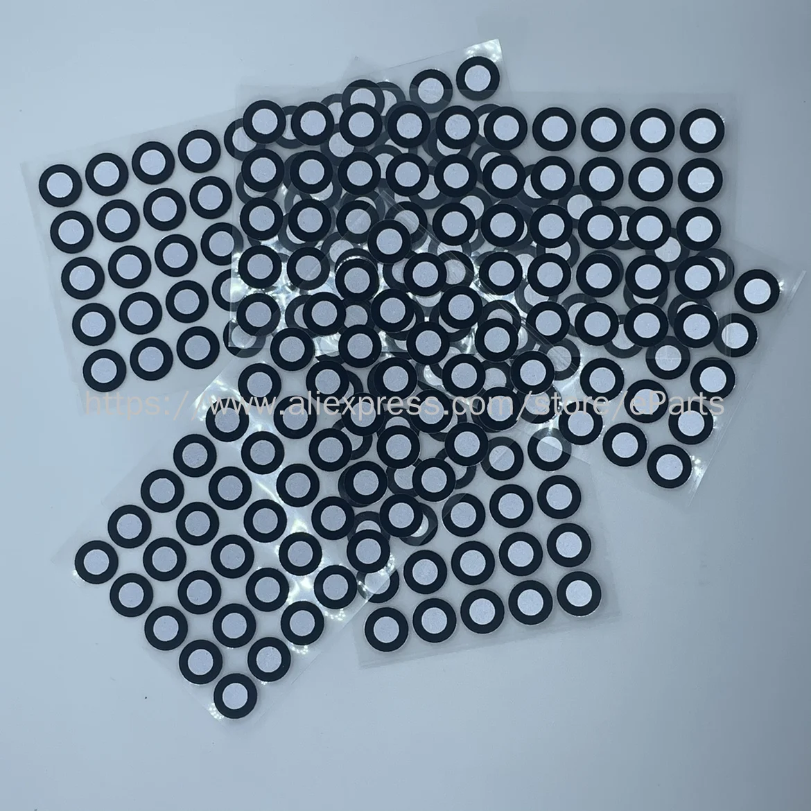 Escáner 3D de mano con puntos de marcado de escaneo 3D, 1000 puntos, refleja el punto objetivo dentro de 6 exteriores, 10mm