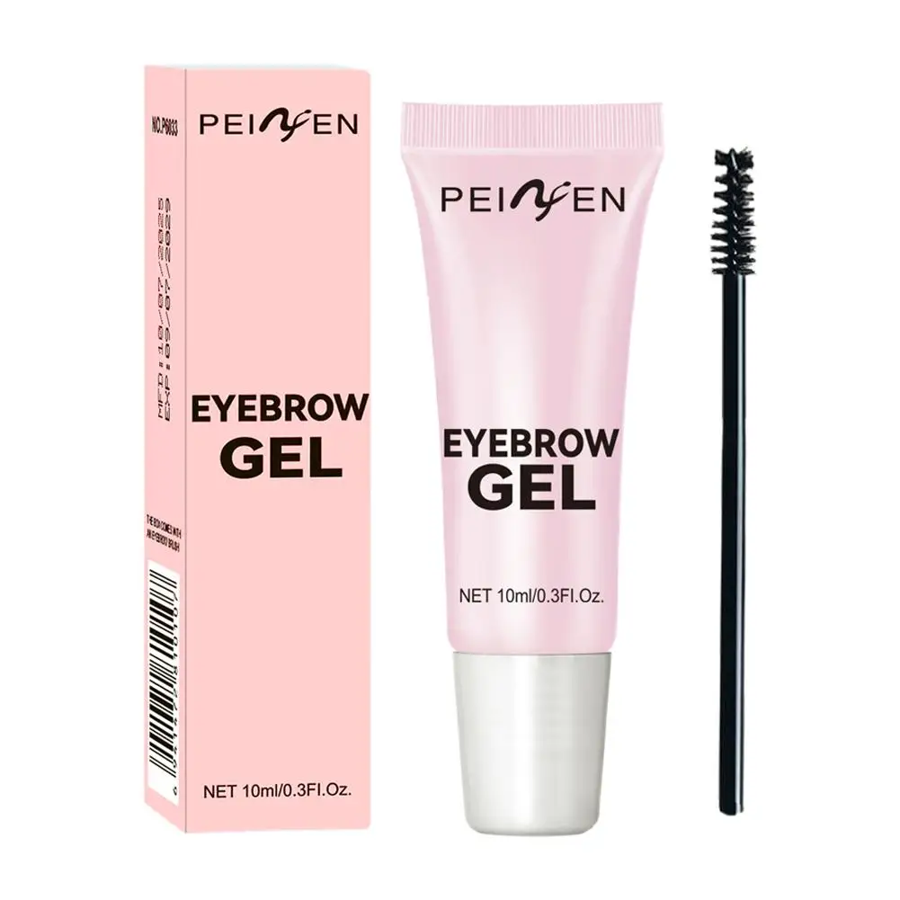 เจลแต่งทรงคิ้ว 3 มิติ ติดทนนาน กันน้ำ แห้งเร็ว กันเหงื่อ ให้ความโปร่งใส แต่งหน้าได้ทุกวัน