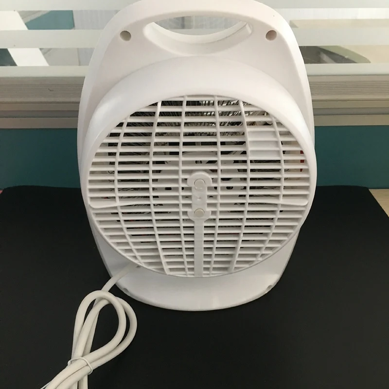 2000W Electric Fan Room Heater 220V Portable Electric Space Heater Mini 3 Heating Settings Air Heating Space Winter Warmer Fan E