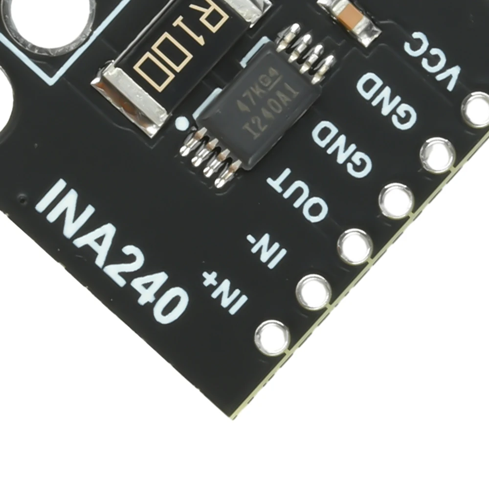 INA240 High-Precisi…