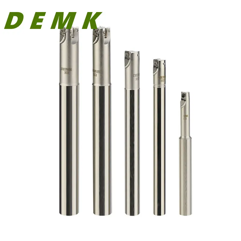 ESE ASM JDMT07 Series JDMT070204 JDMT070208 End Mills Holder and Efficient Finishing Milling Cutter CNC Fast Feed Milling Cutter