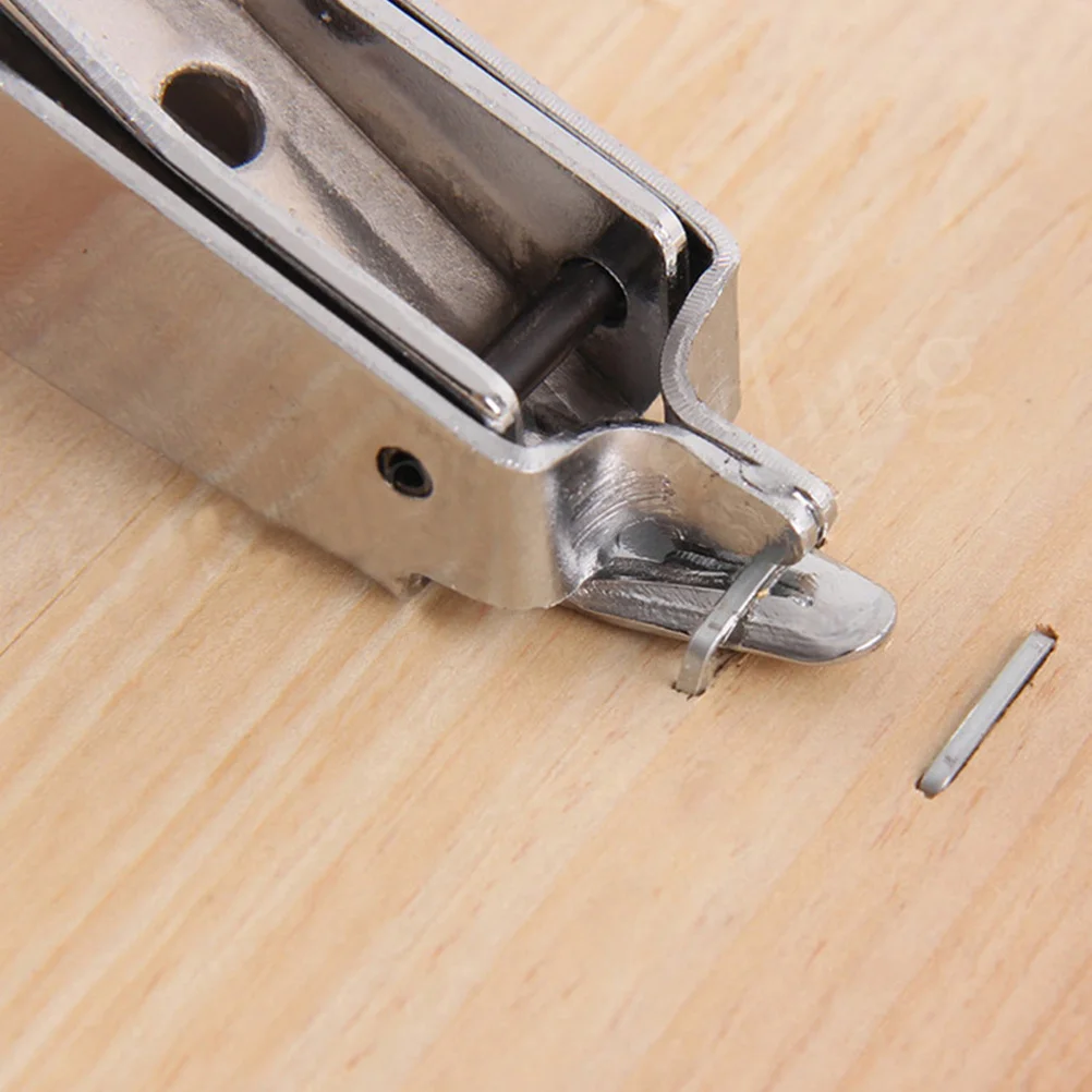 2 قطعة باليد مسمار مجتذب قسط المعادن المضادة للخدش مقبض التيلة مزيل Diy بها بنفسك أداة الصيانة الصناعية النجارة #1