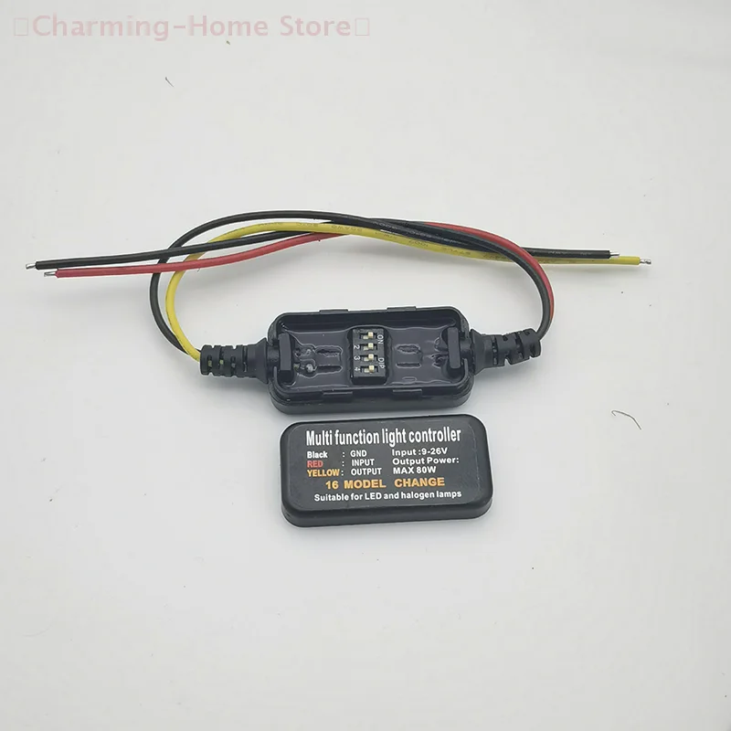 1PCS DC9-26V 16 Mod…