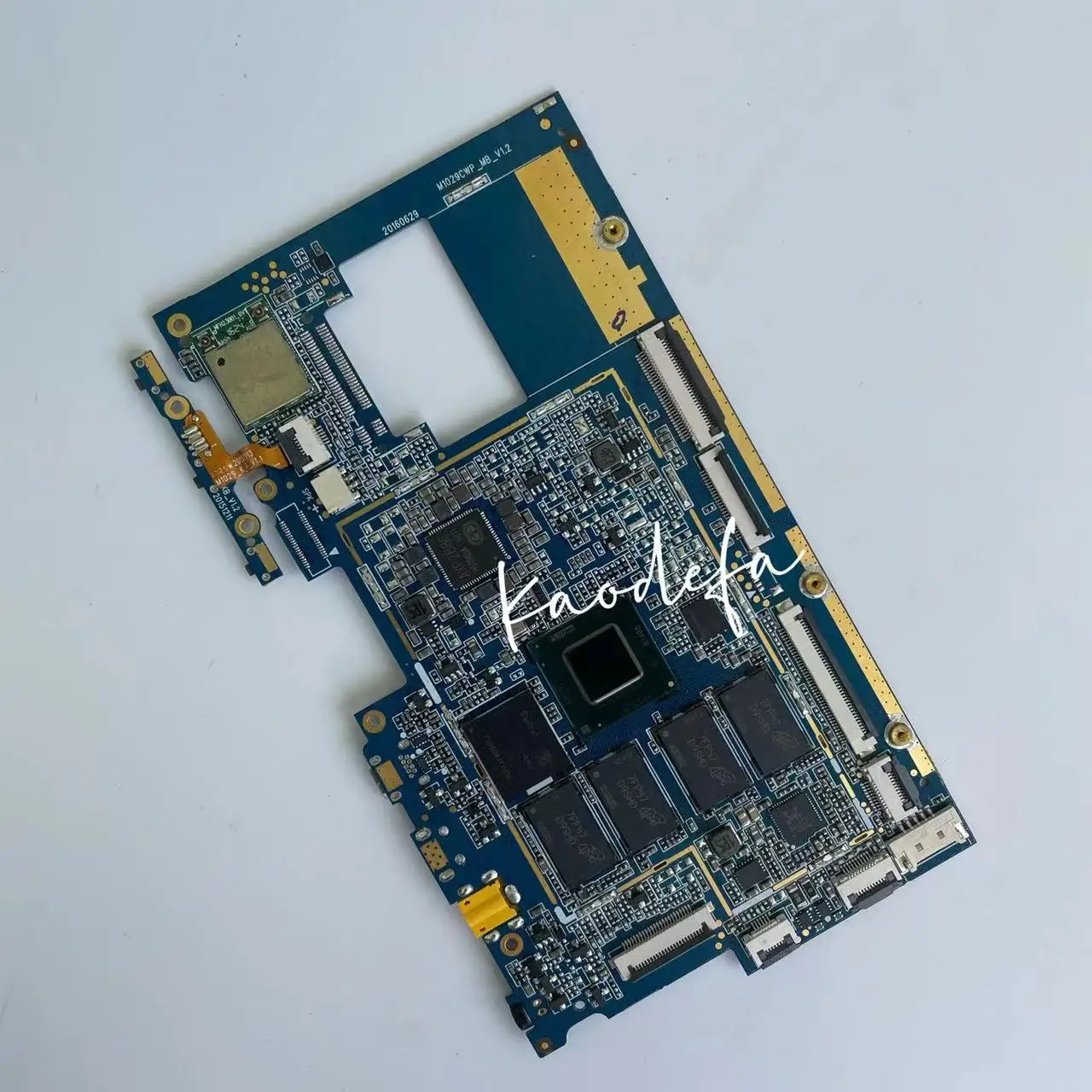 Miix 310-10ICR แท็บเล็ตเมนบอร์ด Mainboard สำหรับ Ideapad YF80SG CPU:Z8350 SSD:64G RAM:2GB FRU 5B20L55196 M1029CWP 100% Test OK