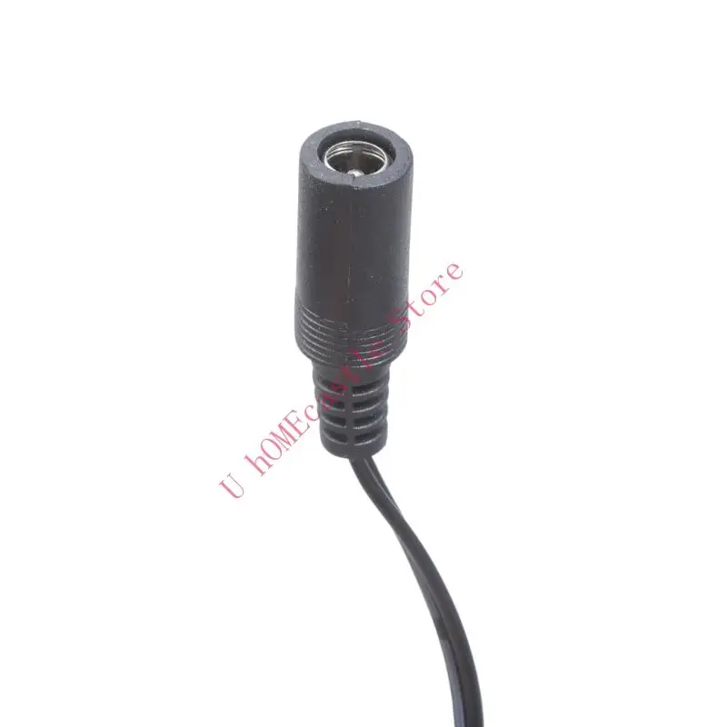 63HF 8cm Inline Duct Fan Air Blower Fan With Speed Control Switching For Server Cooling Welding Fume ABS Housing