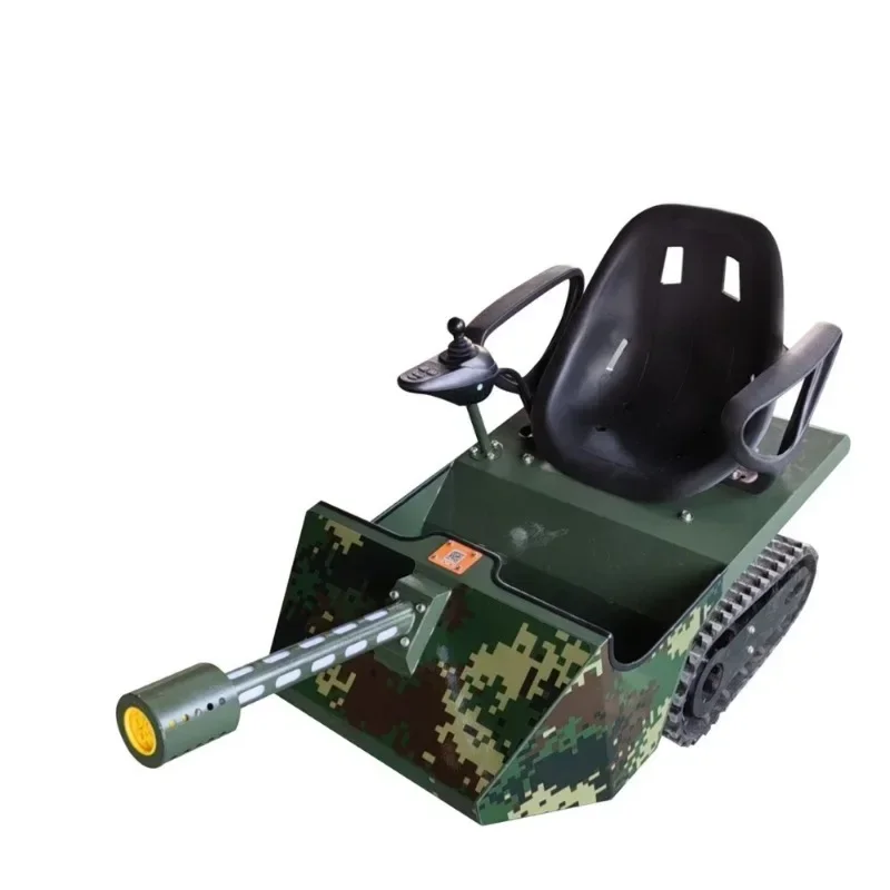 Shared kadin bubble car, bubble chariot stall car