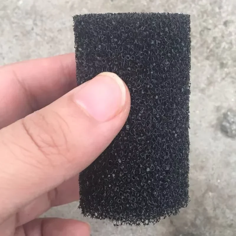 2-50pcFoam Sponge Filter Inlet Sleeve Mesh Shrimp Nets Special Shrimp Cylinder Filter Inflow Inlet Protect Aquarium Accessories