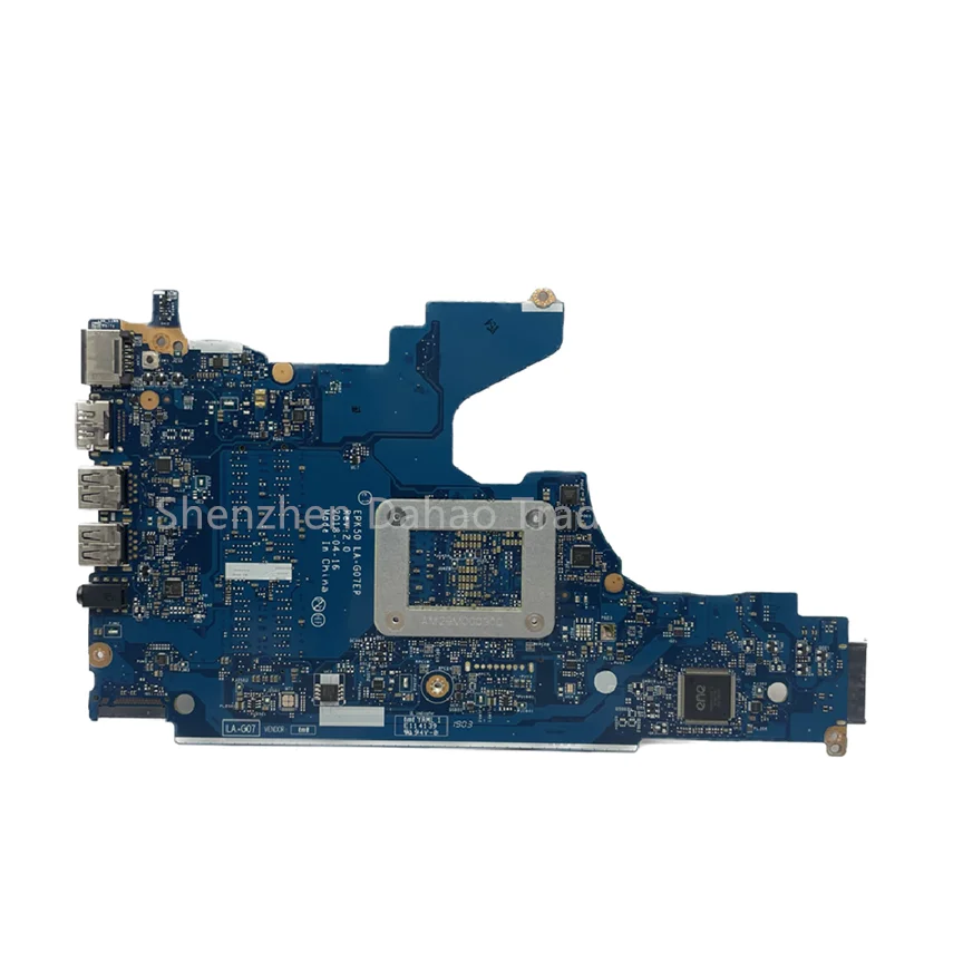 Imagem -03 - Laptop Motherboard para hp Pavilion 15-da 250 g7 Epk50 La-g07dp La-g07ep I37020u I58250u I79550u L20369601 L20371001