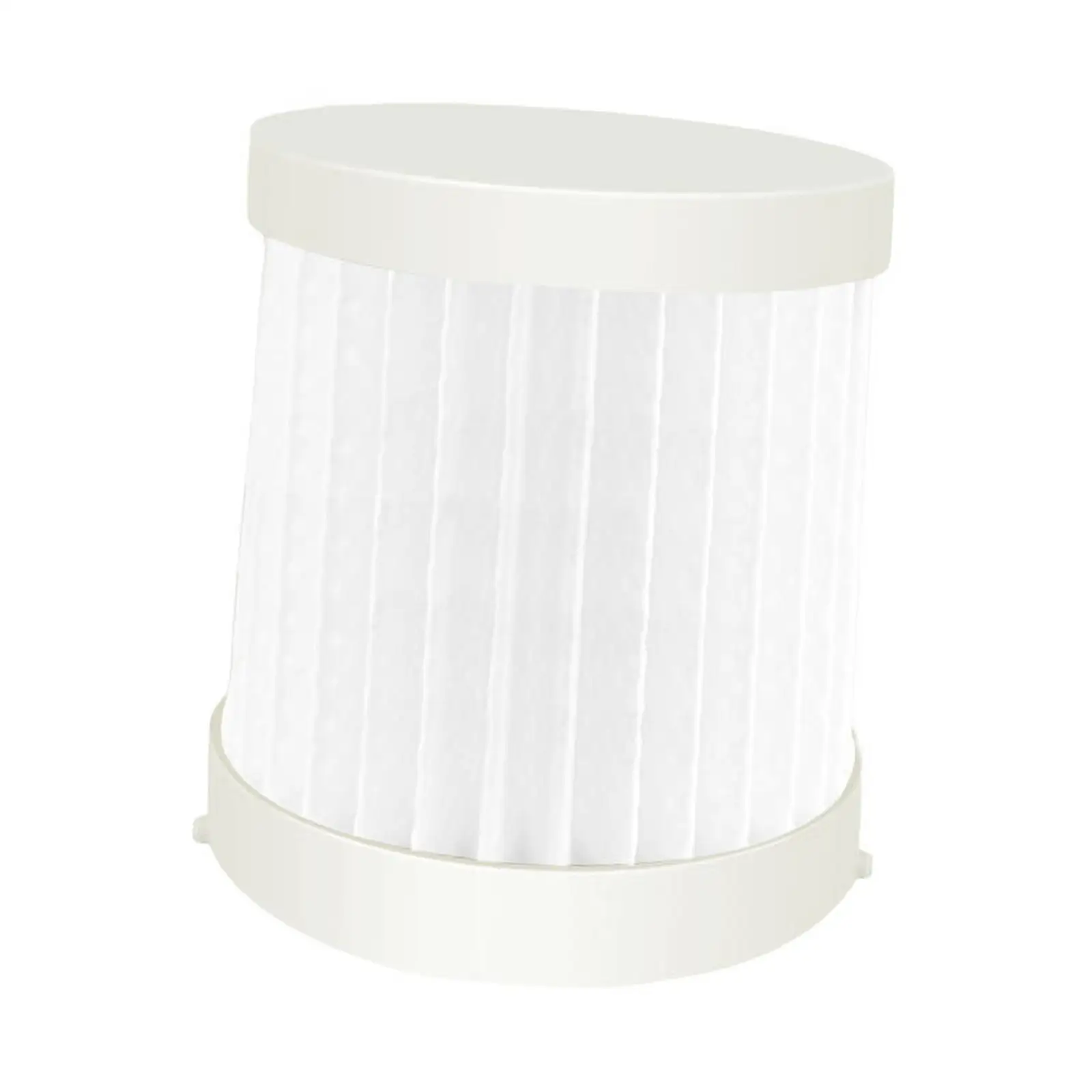 

Replacement HEPA Filters Spare Part Accessories Practical for Vcm16A Vacuums