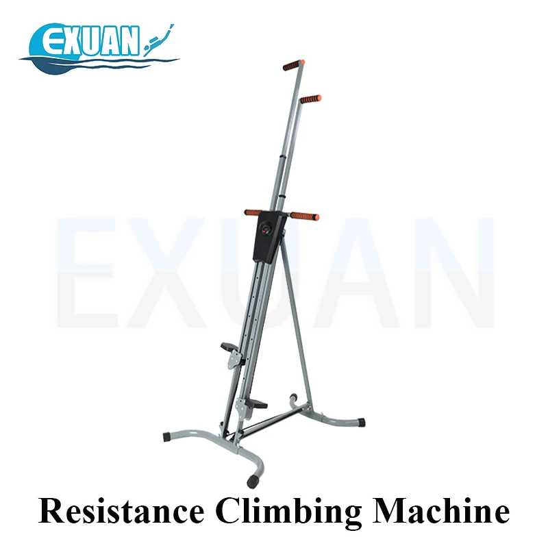 

150kg Climbing Machine With Resistance Adjustment Home Simulated Climbing Exercise Fitness Equipment Core Muscle Group Exercise