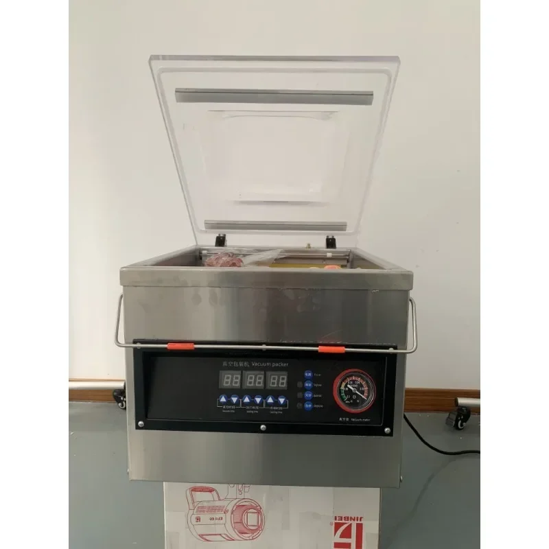 

Vacuum Packaging Machine Single Chamber Vacuum Sealer