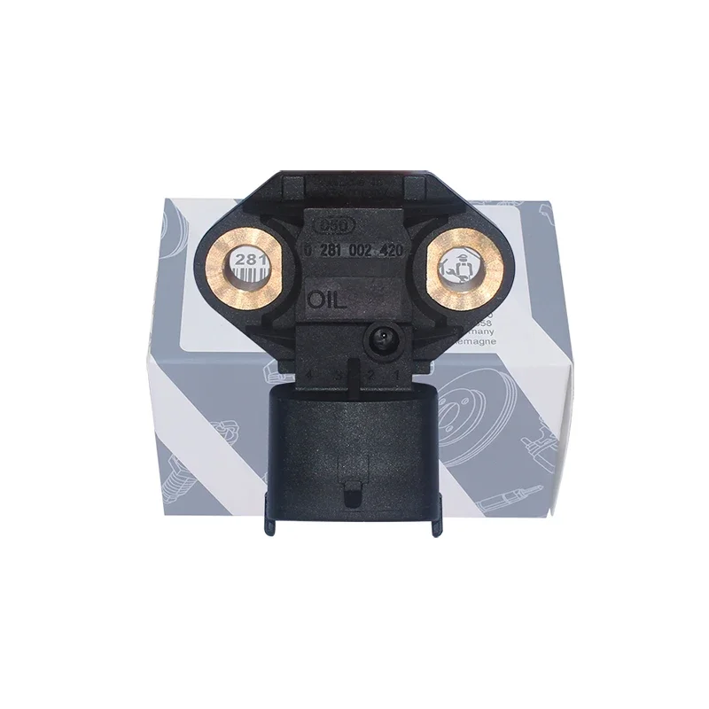 

Intake Air Pressure Sensor 0281002420 for Iveco EuroCargo Vw Volksbus Truck Auto Part 4890193 1399522 48901930