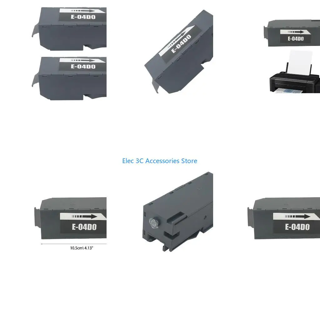 Y51A T04D0 Waste Collector Maintenance Cartridge Unit 1Pack For 6593