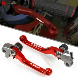 CRF 150 260 250 450 F R X RX Brake Clutch Lever Pivot Lever FOR Honda CRF150R/F CRF230F CRF250R/X CRF450R CRF450X/RX CRF250L/M