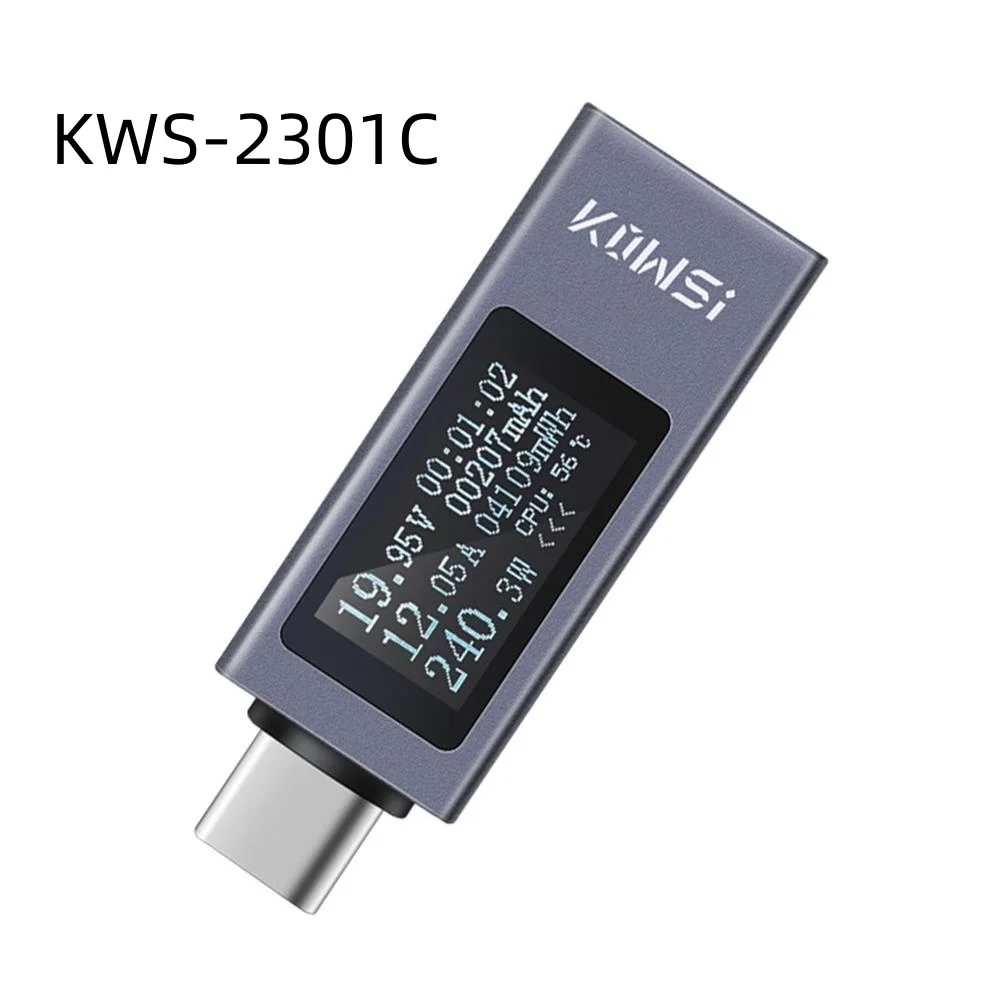 KWS-2301C Type-C Cu…