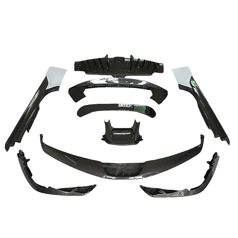 Dry Carbon Body Kit…