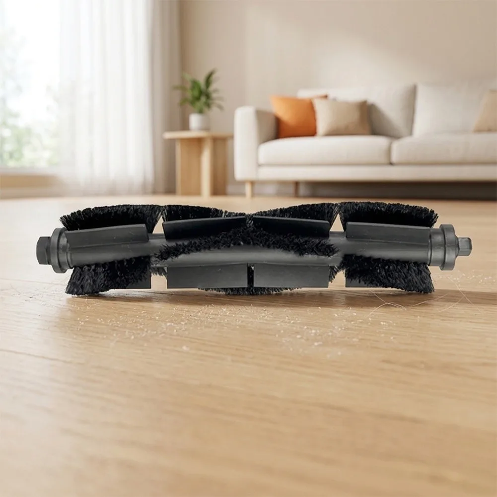 1/2/3/4pcs Main Brush Replacement For S8 Plus / M8 / RE4/RE5 Plus / Dynaking R21 / PVCRDC 5002 Home Robot Vacuum Cleaners
