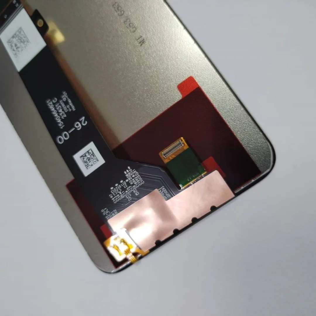 6.5'' IPS For Motorola Moto G53  G34 LCD Display Touch Screen Digitizer Assembly Replacement For Moto G53 G34