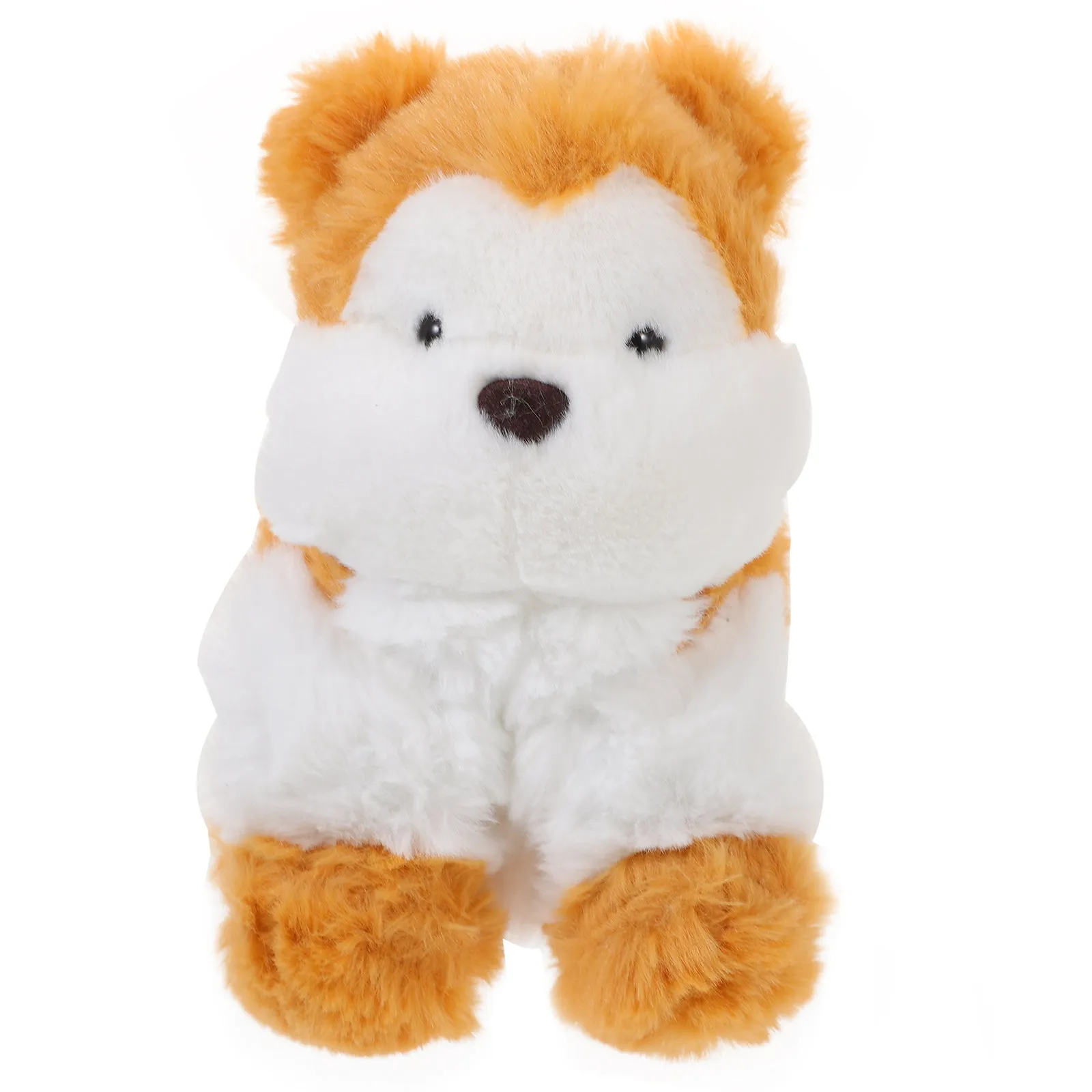 

Stuffed Animal Slap Bracelet Cute Cartoon Dog Design Soft PP Cotton Snap Wristband for Kids Party Favors Slap Bracelets Bulk